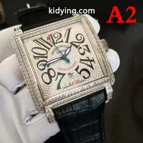 こなれ感UP↑ FRANCK MULLER 18aw フランクミュラー 2018秋冬期間限定 男性用腕時計多色選択可 いまが替え時!!_フランクミュラー FRANCK MULLER_ブランド コピー 激安(日本最大級)-1