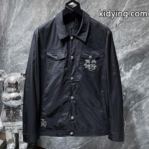 クロムハーツ メンズ ジャケット CHROME HEARTS ジャケット 高品質_CHROME HEARTS クロムハーツ_ブランド コピー 激安(日本最大級)-0
