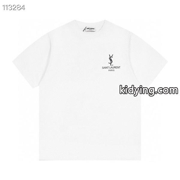 人気Saint Laurent サンローランTシャツ コピー  通販ショッピング-0