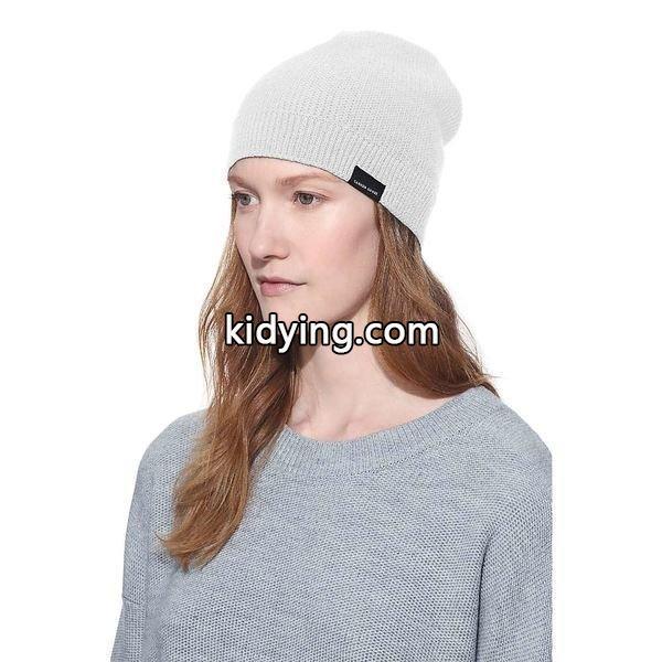 カナダグース 帽子 アクセサリー レディース Canada Goose Womens Waffle Slouchy Beanie Cloud :31-1g31mxk0fw-0607:asty-shop2 - 通販ショッピング-0