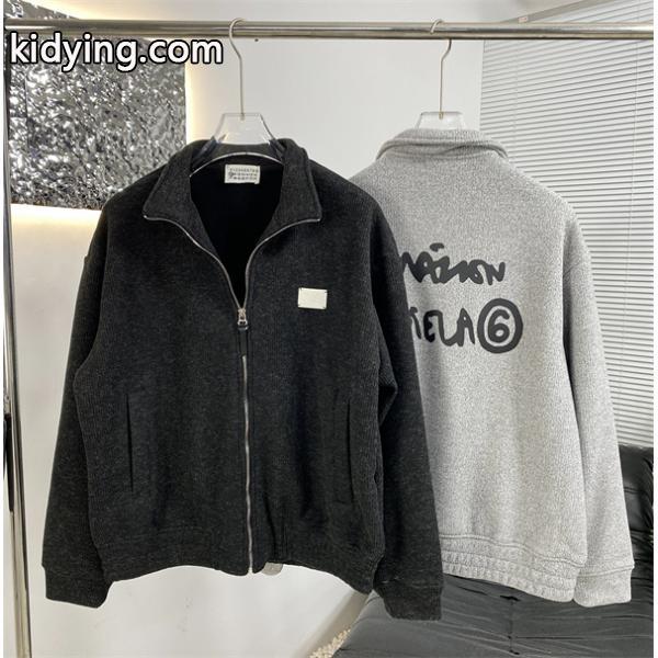 ジップ 2026新作コーデ ジャケット 防寒 着心地 Maison Margiela メゾン マルジェラ コピー-5