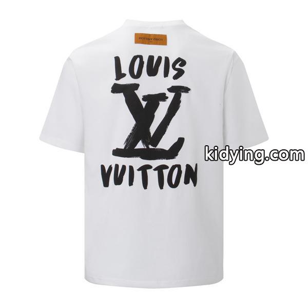 LOUIS VUITTON ルイ ヴィトン 今年らしい着こなし　 Tシャツ/ティーシャツ 春夏トップス最新情報をチェック_ルイ ヴィトン LOUIS VUITTON_ブランド コピー 激安(日本最大級)-0