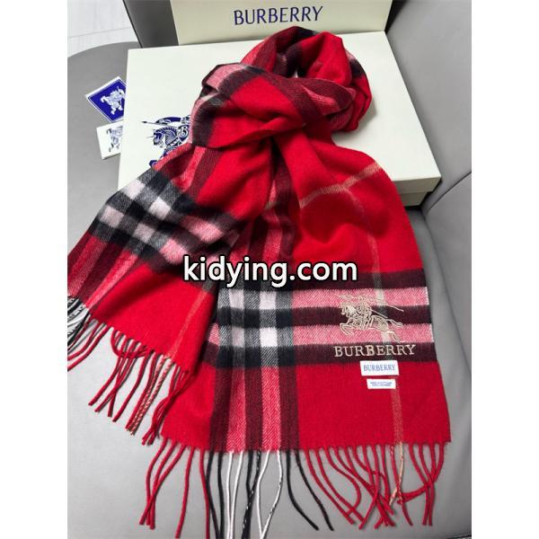 2025 新入荷 BURBERRY バーバリー  マフラー _スーパーコピーブランド激安通販 専門店  size：30*180cm❗-4