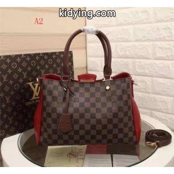 新作コレクション 独創的なデザイン 人気の高い ハンドバッグ 3色可選 LOUIS VUITTON ルイ ヴィトン_ルイ ヴィトン LOUIS VUITTON_ブランド コピー 激安(日本最大級)-1