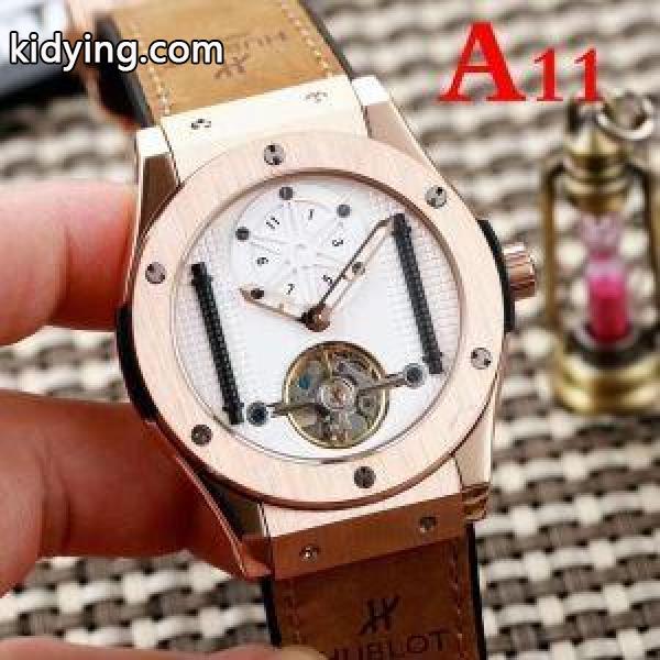 ウブロ HUBLOT 2017 男性用腕時計 多色可選 コスパ最高のプライス_ウブロ Hublot_ブランド コピー 激安(日本最大級)-11