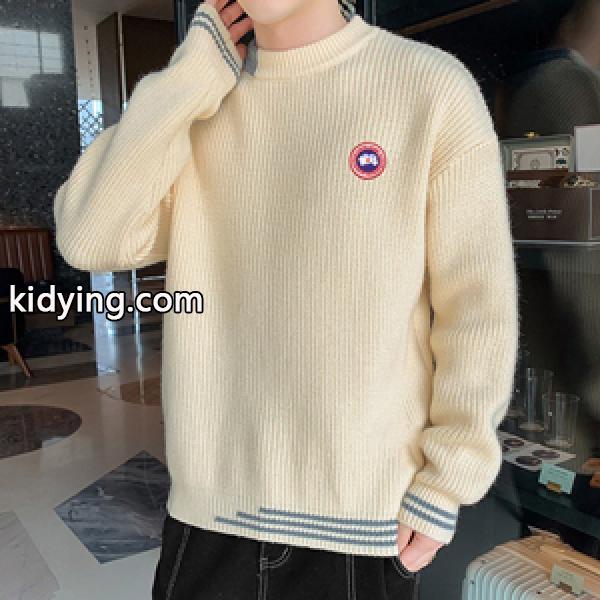 2021-2022秋冬 高級感ある カナダグース CANADA GOOSE コピー セーター 簡単に秋冬の雰囲気を演出-0