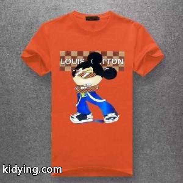 春夏新作も続々登場! Tシャツ/ティーシャツ 多色可選 大変大人気2019 ルイ ヴィトン LOUIS VUITTON_ルイ ヴィトン LOUIS VUITTON_ブランド コピー 激安(日本最大級)-7