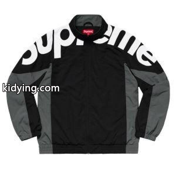 2019秋冬新作の相棒を大公開 ブルゾンSupreme Shoulder Logo Track Jacket 落ち着いた秋冬ファッションを楽しむ 3色可選_シュプリーム SUPREME_ブランド コピー 激安(日本最大級)-3