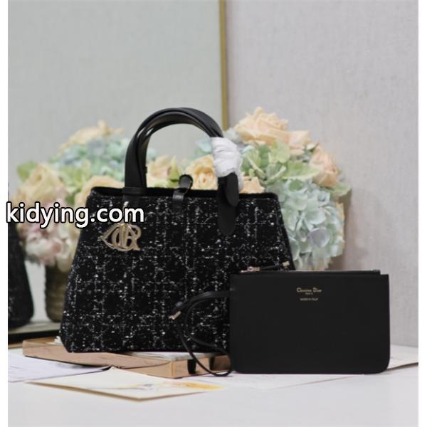 シンプルながらも大人しく見えるコレクション Dior Toujours  ディオール ハンドバッグ レディース スーパーコピー-0