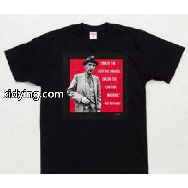 お手頃なアイテム シュプリーム 程よいサイズ感あるTシャツ ブラック_半袖Tシャツ_メンズファッション_スーパーコピーブランド激安通販 専門店-0