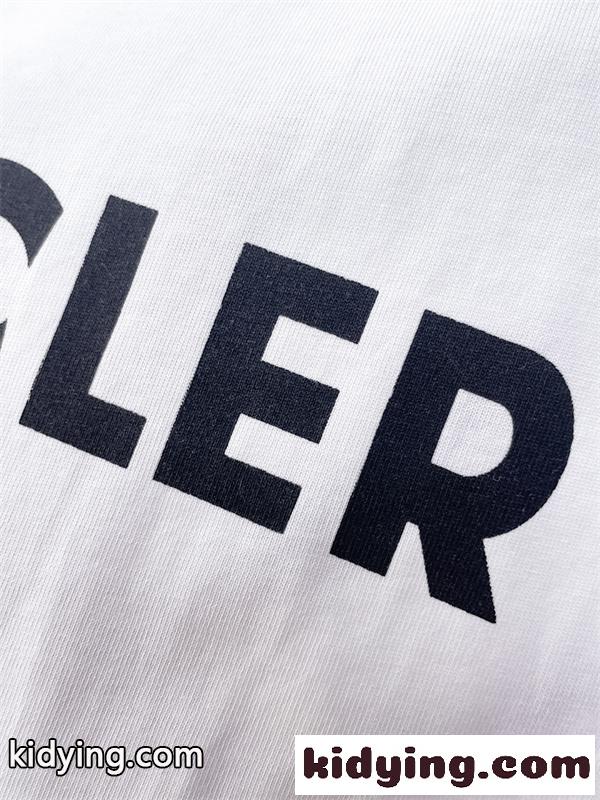 2色可選 高級感のある素材 MONCLER 海外でも人気なブランド モンクレール 半袖Tシャツコピー激安通販 専門店-3