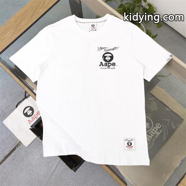 アベイシングエイプコピー tシャツ人気 ストレスフリーな着心地 着回しの効くアイテム-0