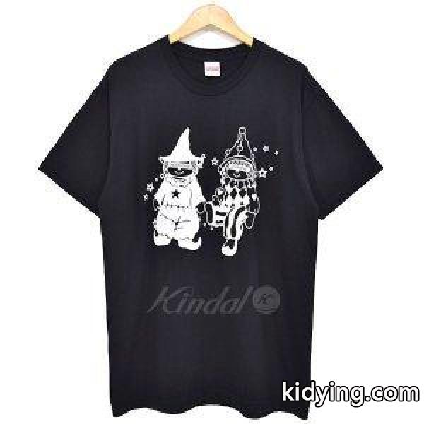 Supreme×UNDERCOVER Dolls Tee ドールズTシャツ 2016AW ブラック サイズ:L (新潟亀田店) 180901 :582818005796:カインドオル - 通販ショッピング-0