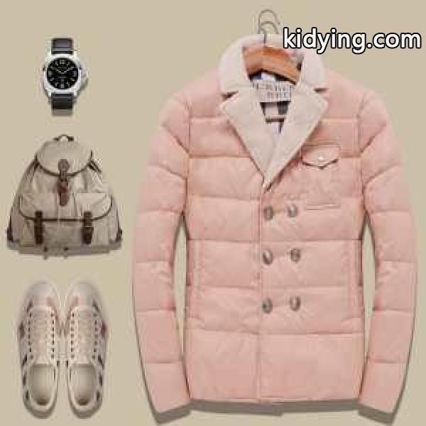 超目玉 2015 BURBERRY バーバリー ダウンジャケット 2色可選 防寒具としての機能もバッチリ_ダウンジャケット_メンズファッション_スーパーコピーブランド激安通販 専門店-0