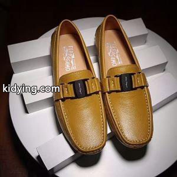 フェラガモ FERRAGAMO 極上の着心地 2017春夏 ビジネスシューズ 2色可選_フェラガモ FERRAGAMO_ブランド コピー 激安(日本最大級)-2
