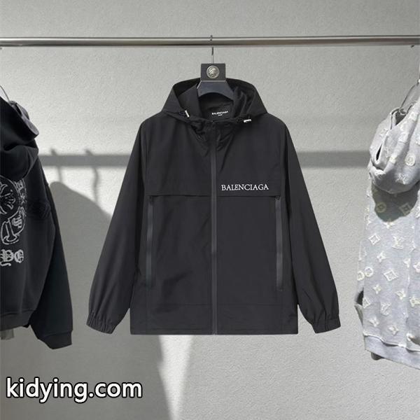 数量限定 2026新作 防風対策 快適 ジャケット BALENCIAGA バレンシアガ コピー-0