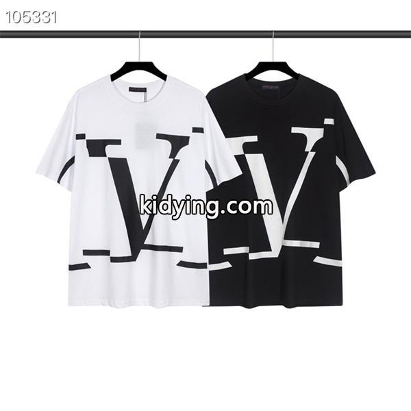 新品販売ヴァレンティノ ｔシャツ サイズ感 花 スタイリッシュ おしゃれ コーデ VALENTINO コピー 半袖-0