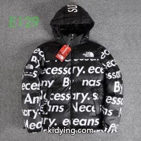 この冬にしたい素敵なスタイル ダウンジャケット シュプリーム SUPREME 3色可選 Supreme X TNF 定番人気の2019秋冬モデル_シュプリーム SUPREME_ブランド コピー 激安(日本最大級)-1