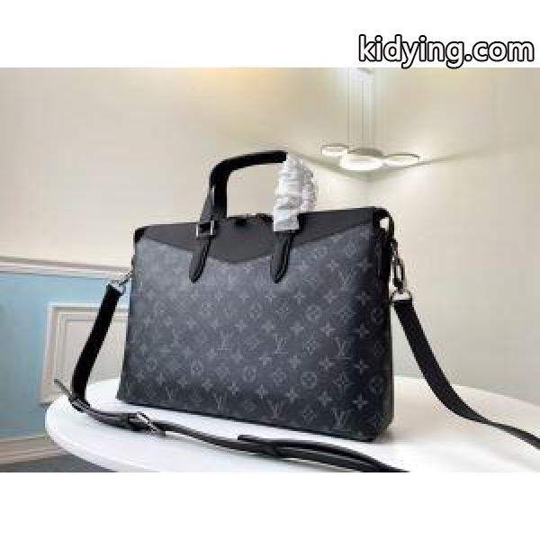 ビジネスバッグ お洒落さんで人気急上昇中 ルイ ヴィトン LOUIS VUITTON 春夏を楽しむ着こなし術_ルイ ヴィトン LOUIS VUITTON_ブランド コピー 激安(日本最大級)-0