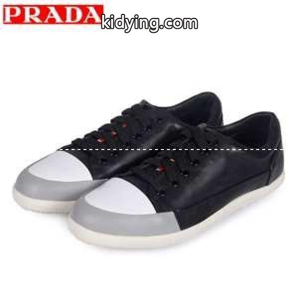 【激安】 PRADA プラダ カジュアルシューズ 3色可選_スニーカー、靴_メンズファッション_スーパーコピーブランド激安通販 専門店-0