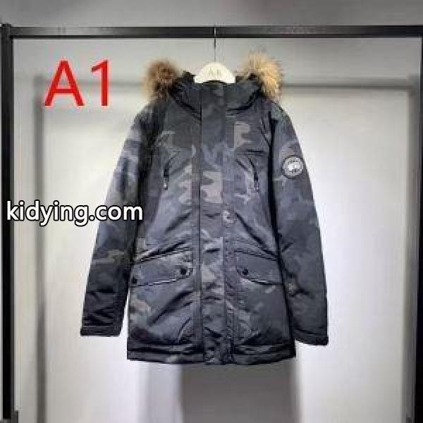 CANADA GOOSE 冬のお洒落を楽しむ カナダグース ふんわりまとって暖かお洒落 メンズ ダウンジャケット 2019秋冬におしゃれな着こなし_カナダグース CANADA GOOSE_ブランド コピー 激安(日本最大級)-0