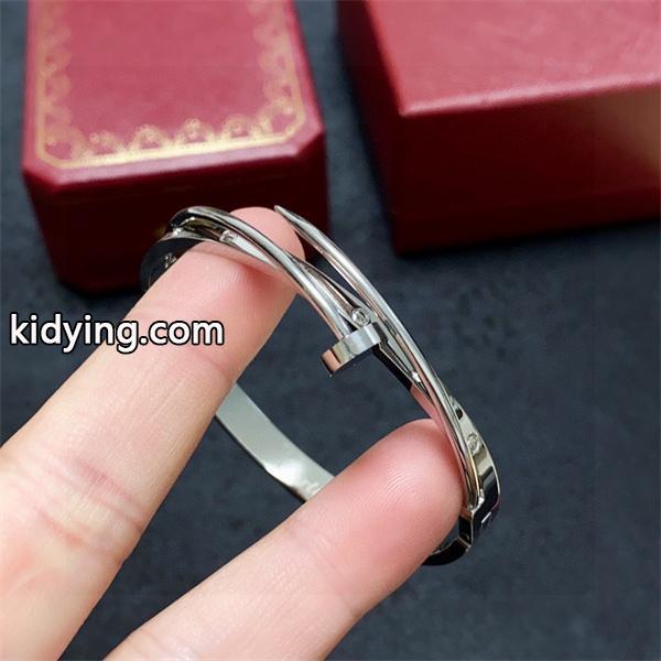 【2025-26秋冬トレンド】Cartier☆カルティエ釘バングルコピー☆☆人気ランキングクリスマスプレゼントオススメ-7