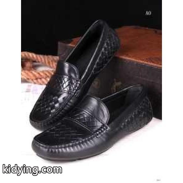 モード感漂う 2014秋冬 BOTTEGA VENETA ボッテガ ヴェネタ ビジネスシューズ  エナメル革_スニーカー、靴_メンズファッション_スーパーコピーブランド激安通販 専門店-0