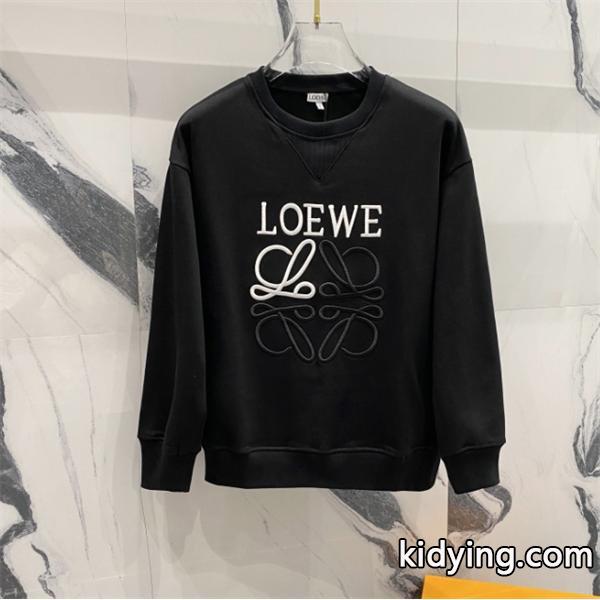 ロエベ スウェットコピーLOEWE秋冬カジュアルの定番 秋冬コーデを鮮やかに彩る ブランド コピー 激安(日本最大級)-0