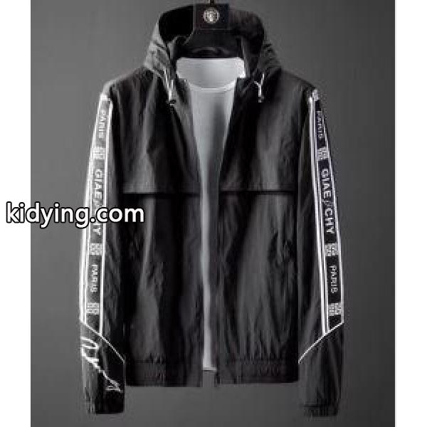 先シーズンに引き続き新品 ジバンシー GIVENCHY ブルゾン 2色可選 2019夏もゆったり着こなし_ジバンシー GIVENCHY_ブランド コピー 激安(日本最大級)-0