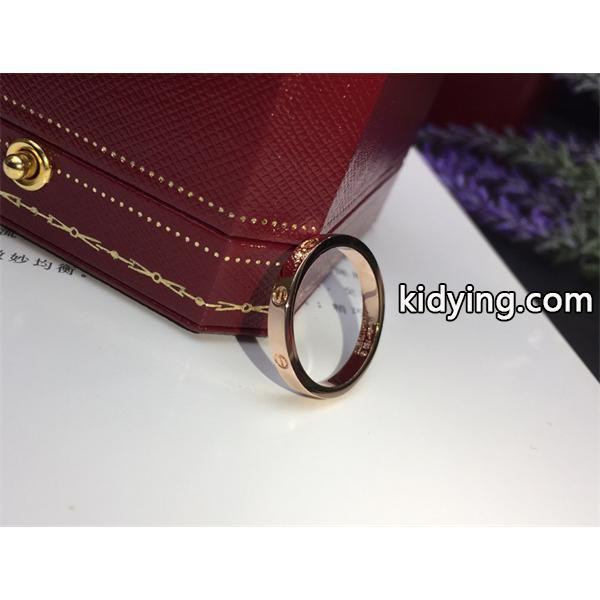 定番☆☆カルティエ指輪コピー☆☆Cartier LOVEリング細身アクセサリー激安2025新作-6