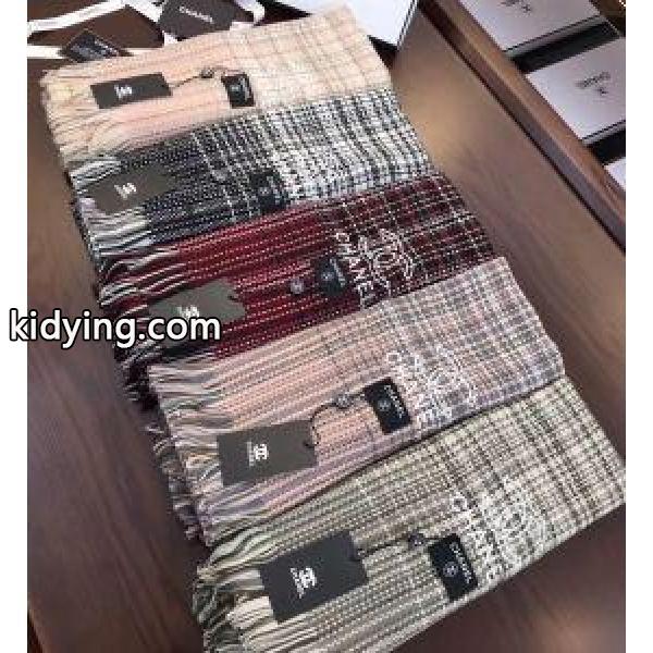 赤字超特価正規品ファッションオシャレレディース コピー 通販防寒対策チェックマフラーなめらか6色展開-0