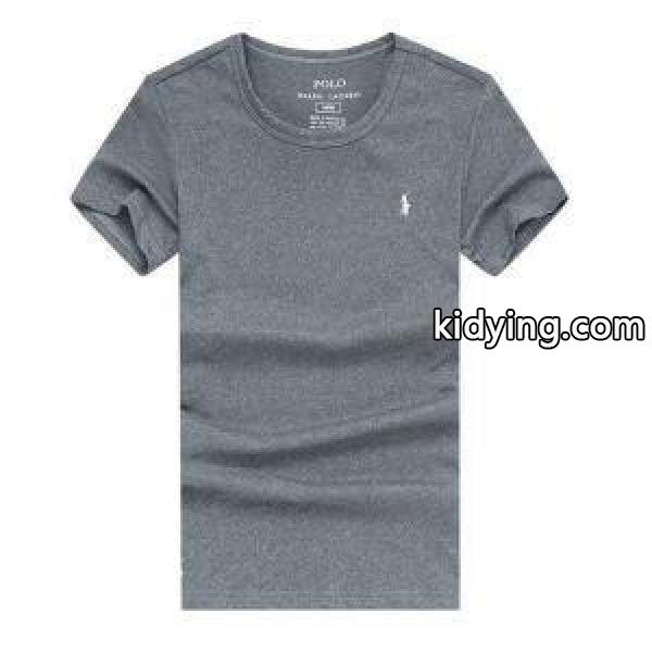 数量限定低価Polo Ralph Laurenポロ ラルフローレンスーパーコピートレンドアイテムクルーネックメンズ半袖Tシャツ-0
