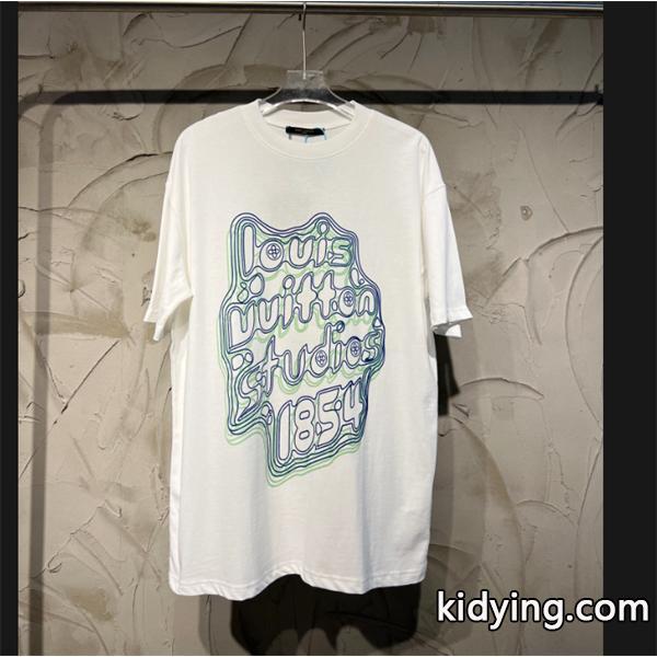 半袖Tシャツ流行る美品 ルイ ヴィトン LOUIS VUITTON 爆発的人気オシャレ度がアップ_ルイ ヴィトン LOUIS VUITTON_ブランド コピー 激安(日本最大級)-0