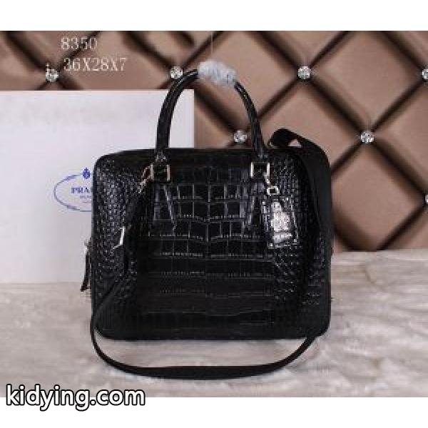 2014秋冬 超人気美品◆ PRADA プラダ メンズ用 手持ち&ショルダー掛け 8350_プラダ メンズバッグ_バッグ メンズ_スーパーコピーブランド激安通販 専門店-0