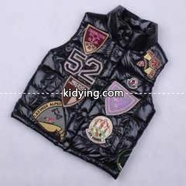 2013-14秋冬新作 モンクレール MONCLER ダウンベスト 子供用 4色可選_子供用ダウンジャケット_モンクレール特集_スーパーコピーブランド激安通販 専門店-0