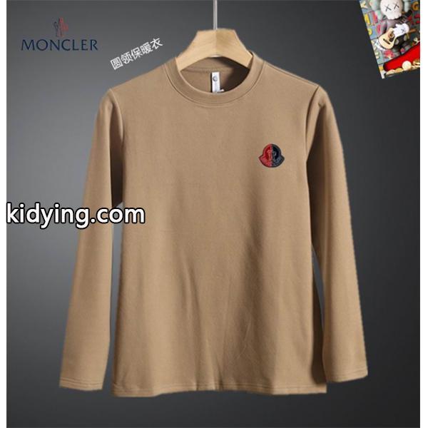 モンクレール 長袖tシャツコピー MONCLER 通販-4
