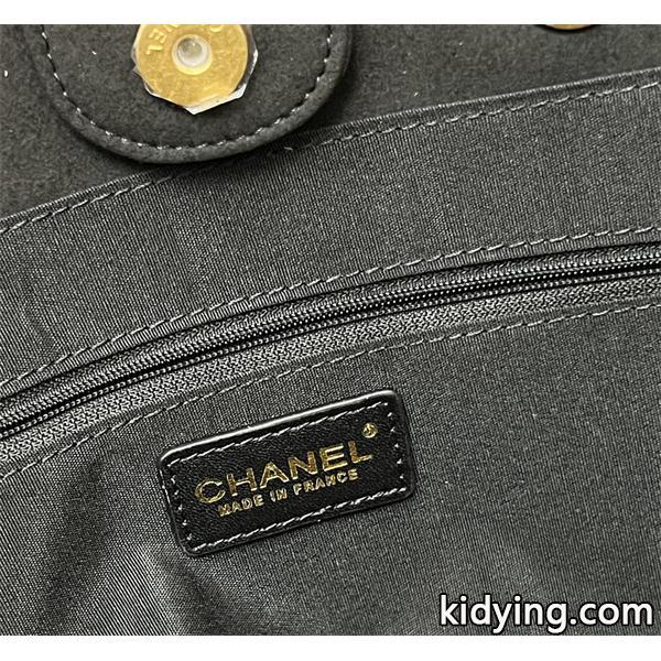 サマー草編み ロゴプレート シャネル トートバッグ スーパーコピー 1S3262 レディース クール CHANEL-8