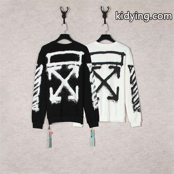 定番 Off-White オフホワイト コピー スウェット モード ユニセックス 2026新作-0