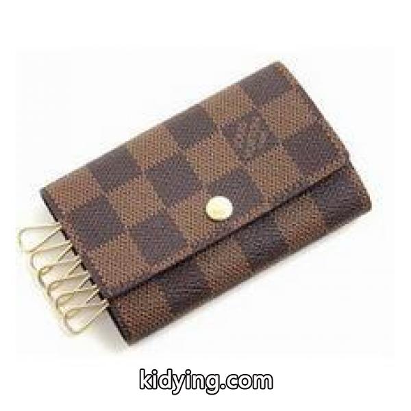 お洒落なルイヴィトン ダミエ 万能アイテム 6連キーケース_ルイ ヴィトン LOUIS VUITTON_ブランド コピー 激安(日本最大級)-0