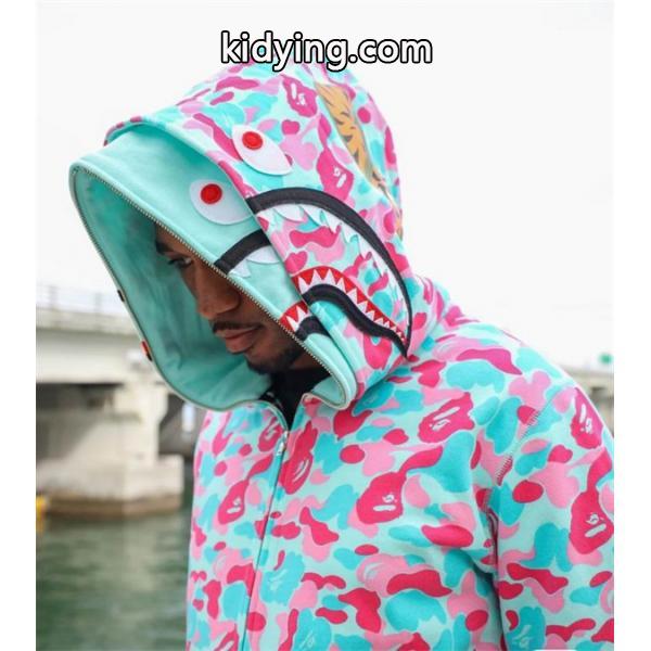 芸能人愛用A BATHING APE アベイシングエイプジップアップコピー お得な価格で登場 ブランド コピー 激安(日本最大級)-0