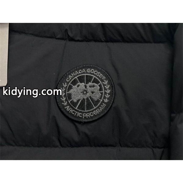 売れ筋 ネイビー 2025秋冬 ダウンジャケット コピー 新デザイン カナダグース Canada Goose-4