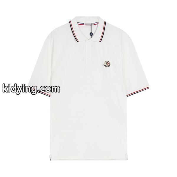 モンクレール MONCLERポロシャツコピー 4色可選 春夏シーズンに登場_モンクレール MONCLER_ブランド コピー 激安(日本最大級)-0
