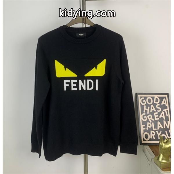 秋冬新作登場 フェンディ FENDI ニットコピー大胆なスリット上品ブランド コピー 激安(日本最大級)-0