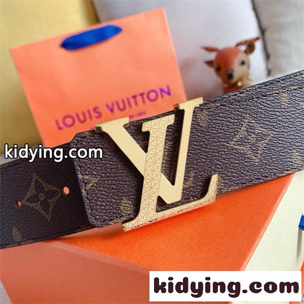 お買い得特価 2026 個性をプラス ルイ ヴィトン LOUIS VUITTON ベルト_コピー 激安(日本最大級)-1