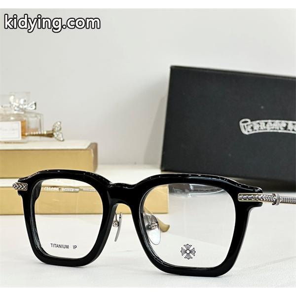 クロムハーツ眼鏡コピー CHROME HEARTS 眼鏡 2025SSコレクションに新着56口21-137　CUMPTIONブランド コピー 激安(日本最大級)-4