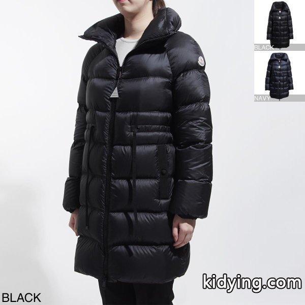 モンクレール MONCLER ダウンコート レディース ギフト プレゼント 防寒 アウター durbec-4935549-53048-999 DURBEC :durbec-53048:モダンブルーYahoo!店 - 通販ショッピング-0