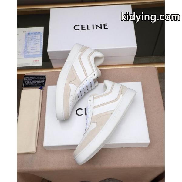 お洒落セリーヌスニーカー スーパーコピーメンズファッション大人気CELINE 通販-5