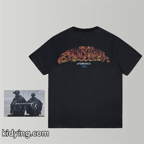 最安値に新作 BALENCIAGA バレンシアガtシャツコピー_ブランド コピー 激安(日本最大級)-0