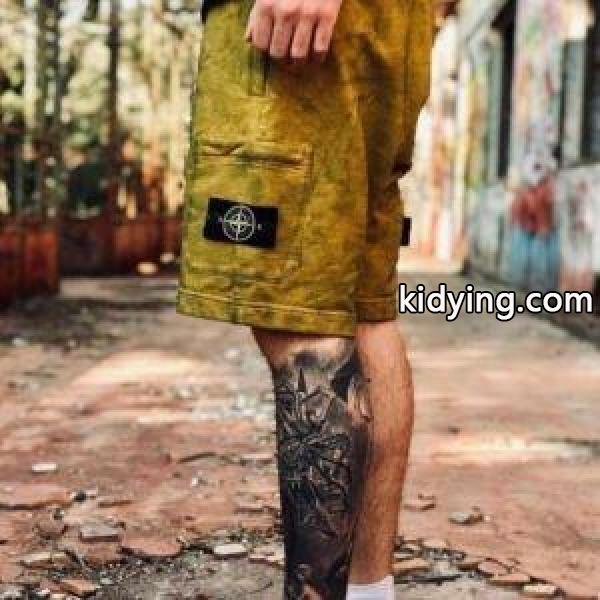3色可選 チノパン定番の人気商品 Supreme x Stone Island 19SS Sweatshort コスパ最強新作におすすめ_シュプリーム SUPREME_ブランド コピー 激安(日本最大級)-1