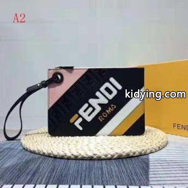 赤字処分セール 4色可選 今だけセール フェンディ トレンドファッション FENDI 期間限定 ポーチ_フェンディ FENDI_ブランド コピー 激安(日本最大級)-1